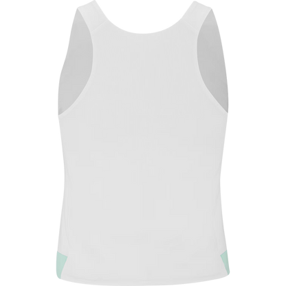 Perf Tank Women White