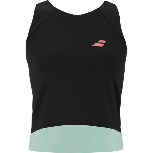 Perf Tank Women Black