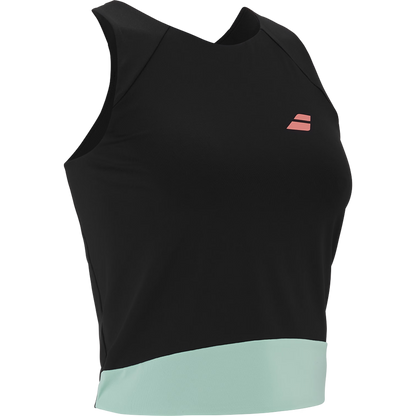 Perf Tank Women Black