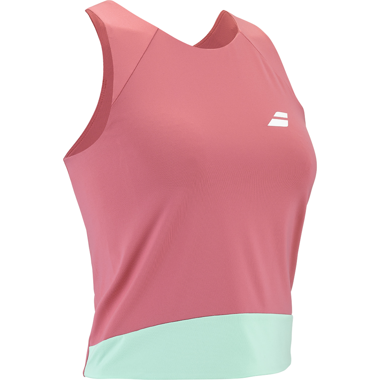 Perf Tank Women Sun Kissed Coral