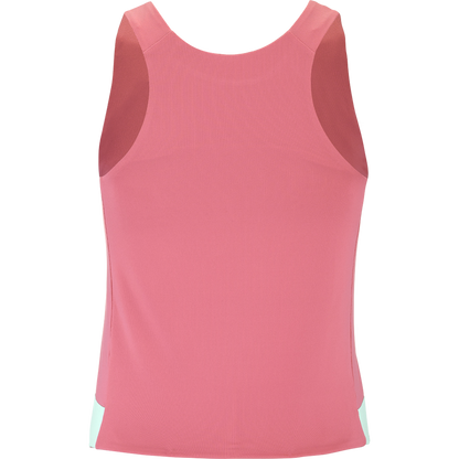 Perf Tank Women Sun Kissed Coral