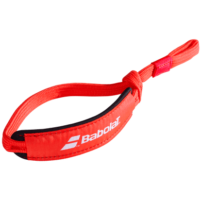 Babolat Wrist Strap Red