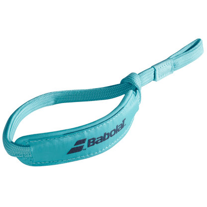 Babolat Wrist Strap Turquoise-Blue