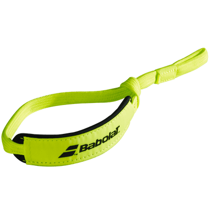 Babolat Wrist Strap Yellow