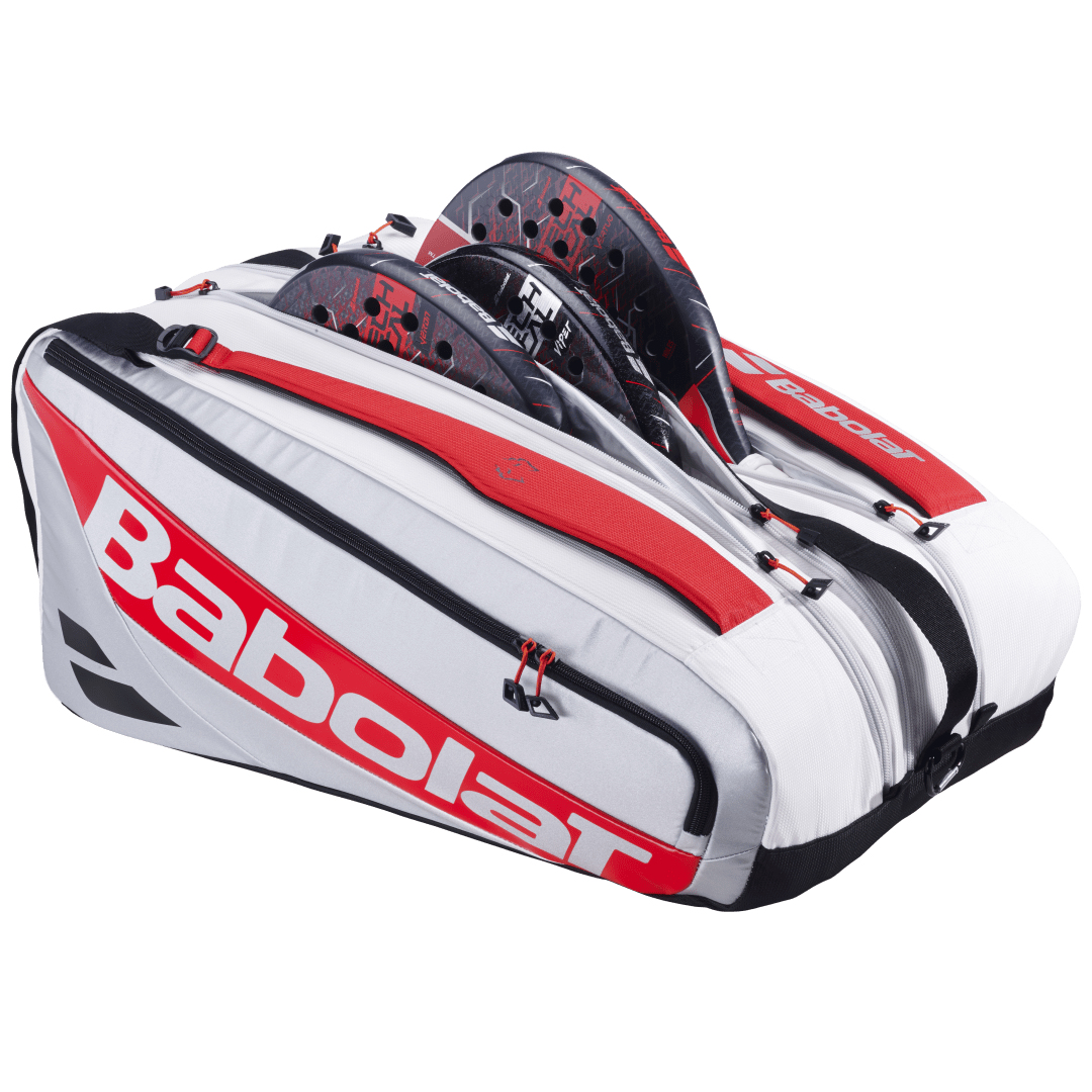 RH Pro Padel Juan Lebrón 2026 White