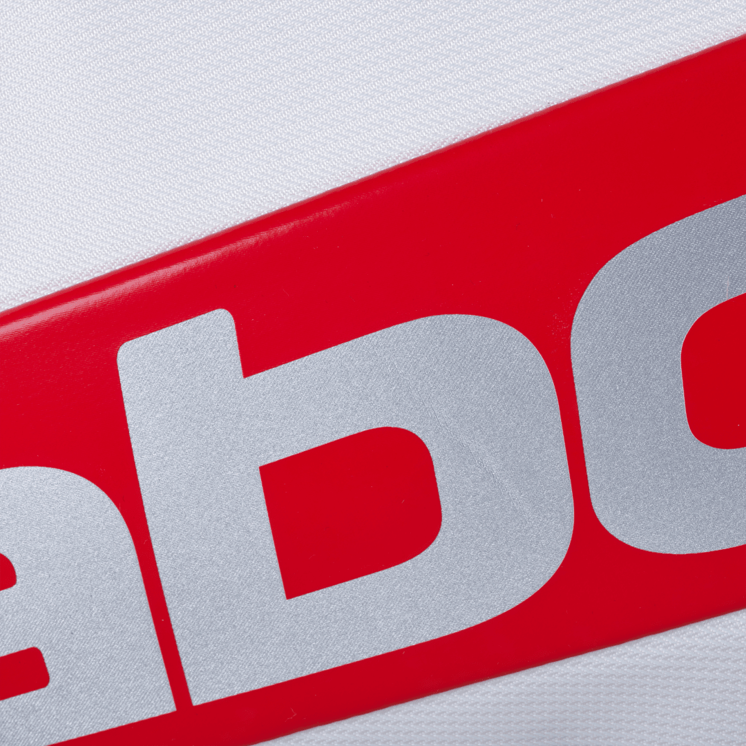 RH Pro Padel Juan Lebrón 2026 White