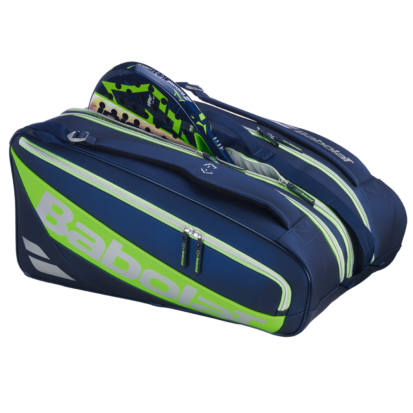 RH Pro Padel Juan Lebrón 2026 Green