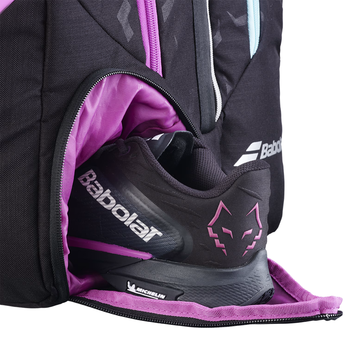 RH Pro Padel Juan Lebrón 2026 Purple