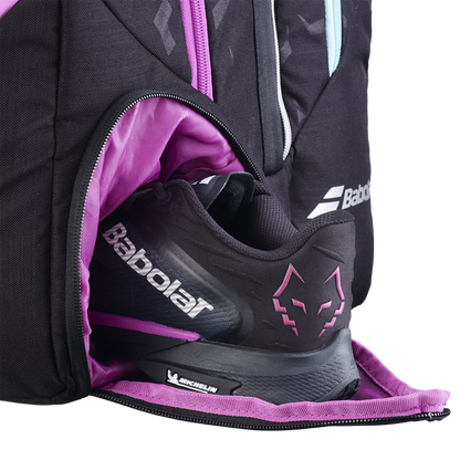 RH Pro Padel Juan Lebrón 2026 Purple