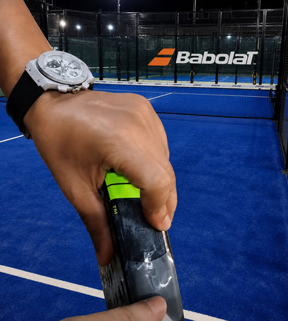 Protecpro 2.0 Padel - 1 x Single Tape Transparent